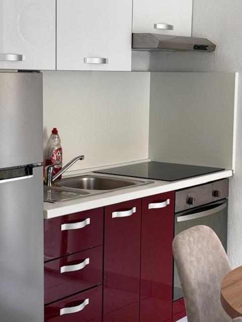 Apartman Histria Pula Exterior photo